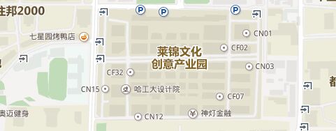 莱锦文化创意产业园地图